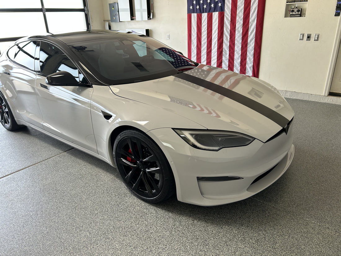 Where to wrap my model S in Scottsdale?