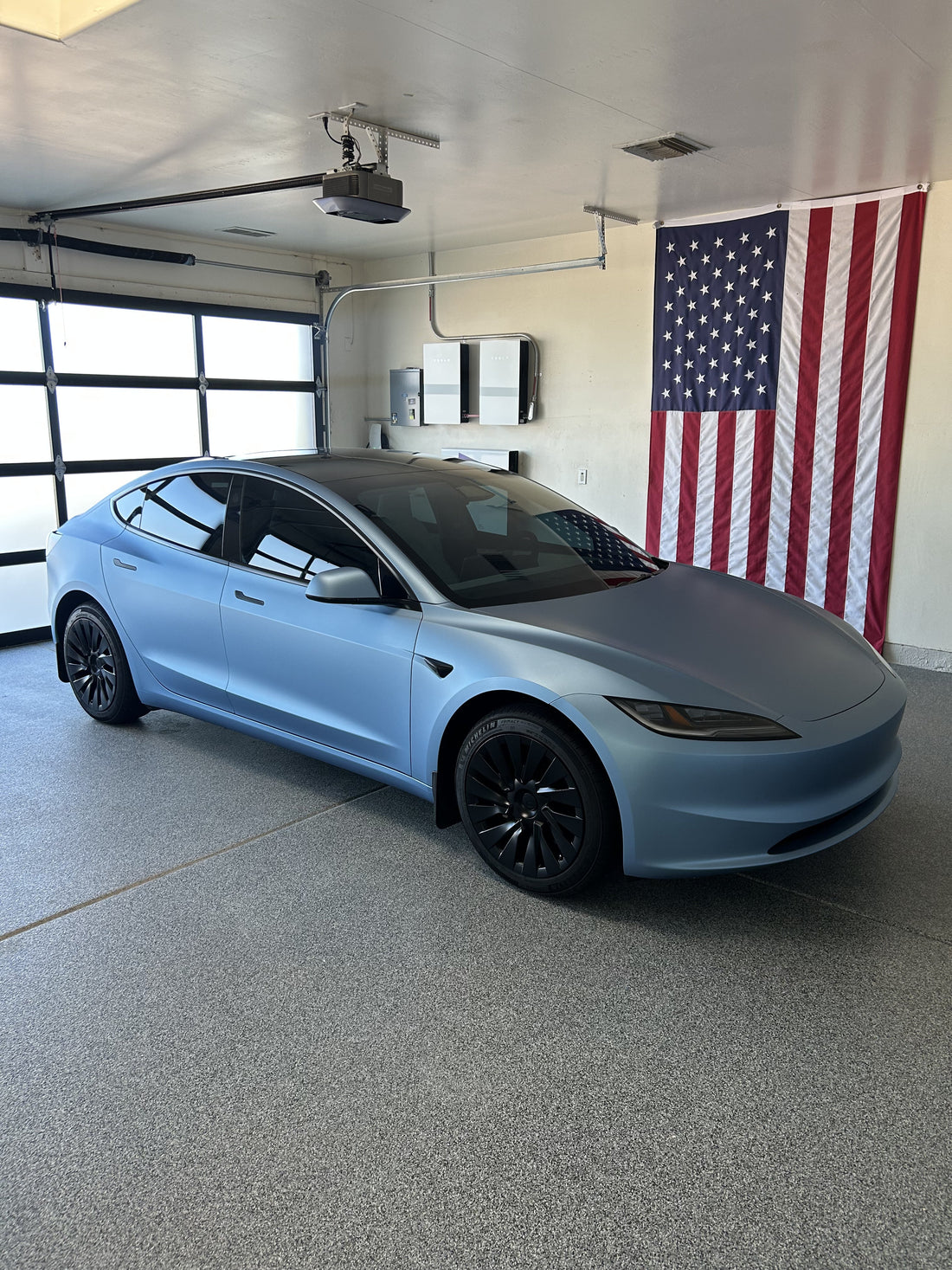 Where to wrap my Model 3?