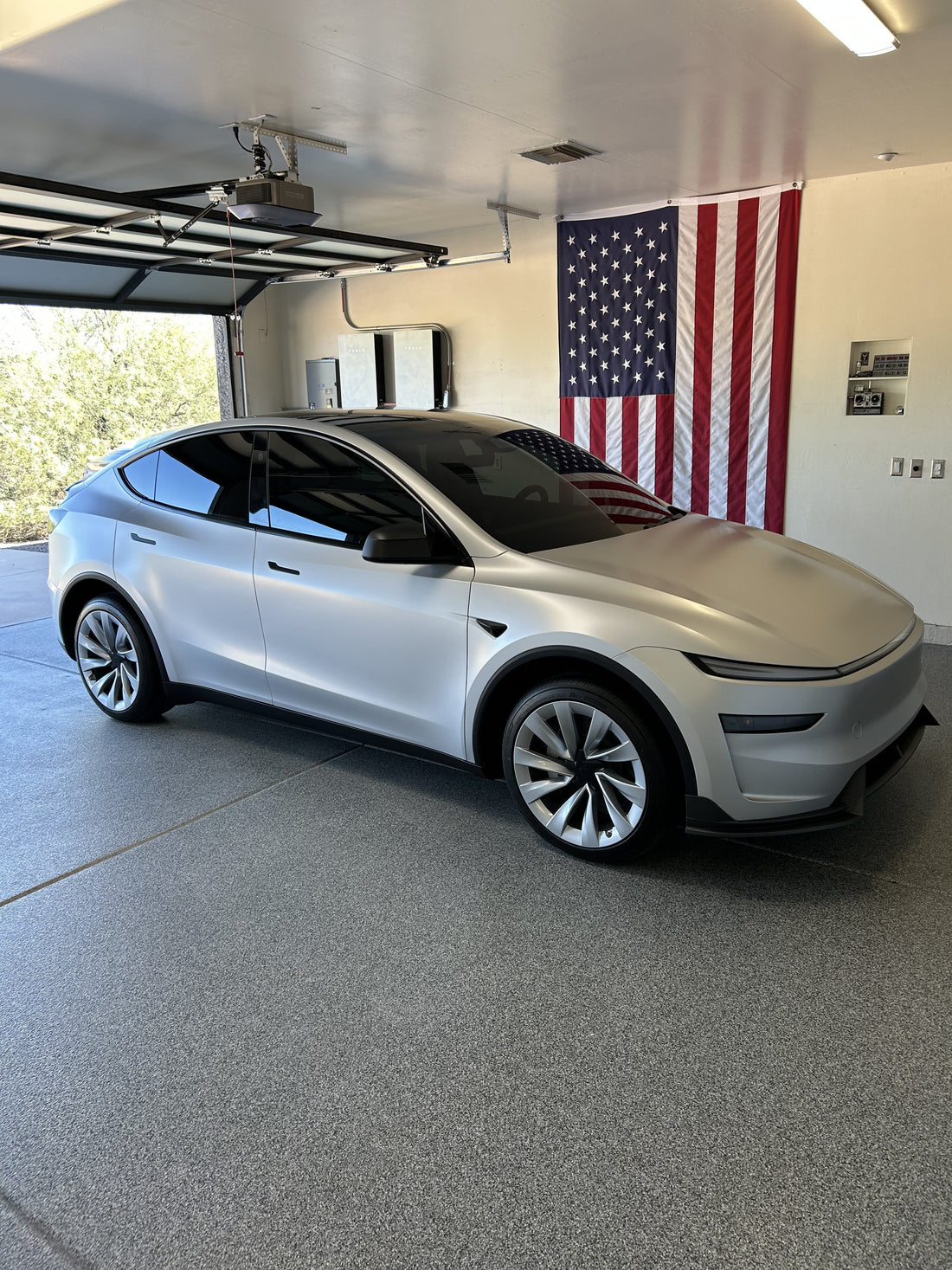 Where Should You Wrap Your Tesla Model Y?